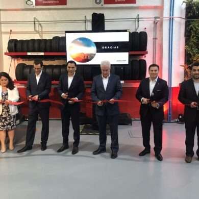 Bridgestone inaugura CarClub