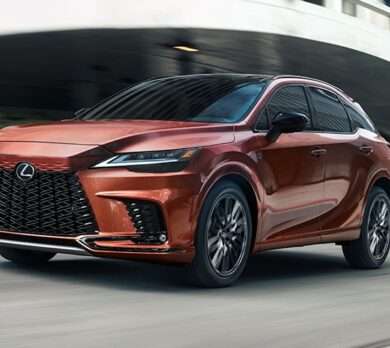 Lexus se consolida en México