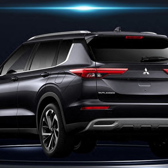 Nueva Mitsubishi Outlander PHEV 2023, en preventa digital mexicana