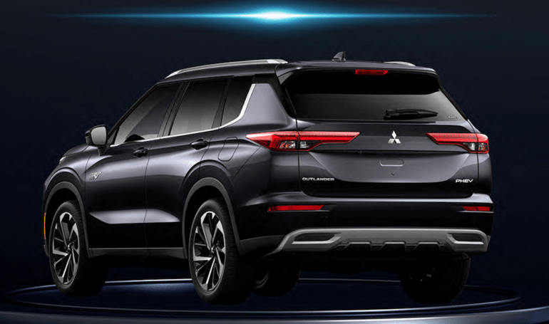 Nueva Mitsubishi Outlander PHEV 2023, en preventa digital mexicana