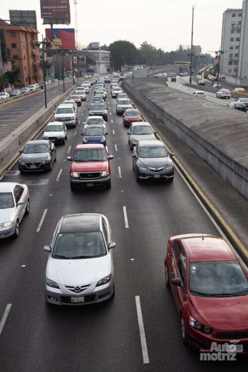 Se Mantiene Fase I De Contingencia Ambiental Alianza Automotriz