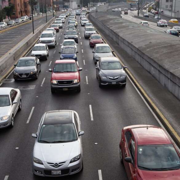 Contingencia ambiental Fase I en la Megalopolis