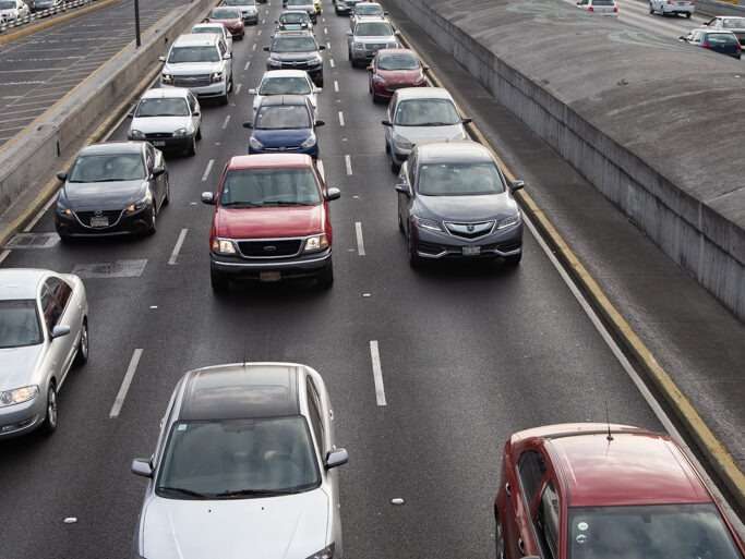 Contingencia ambiental Fase I en la Megalopolis