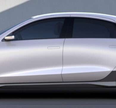 Hyundai IONIQ 6 recibe el premio GQ Car Awards 2023 por su diseño