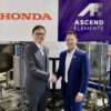 Honda Motor Co., Ltd. colaborará con Ascend Elements, Inc. para recuperar materiales y crear baterías de ion-litio recicladas