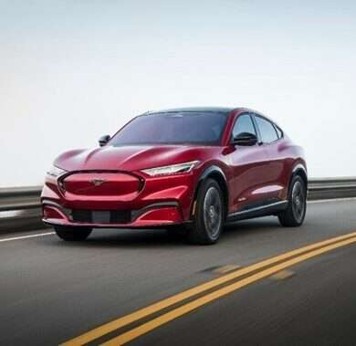 México produce el Mustang Mach-E que se venderá en Australia