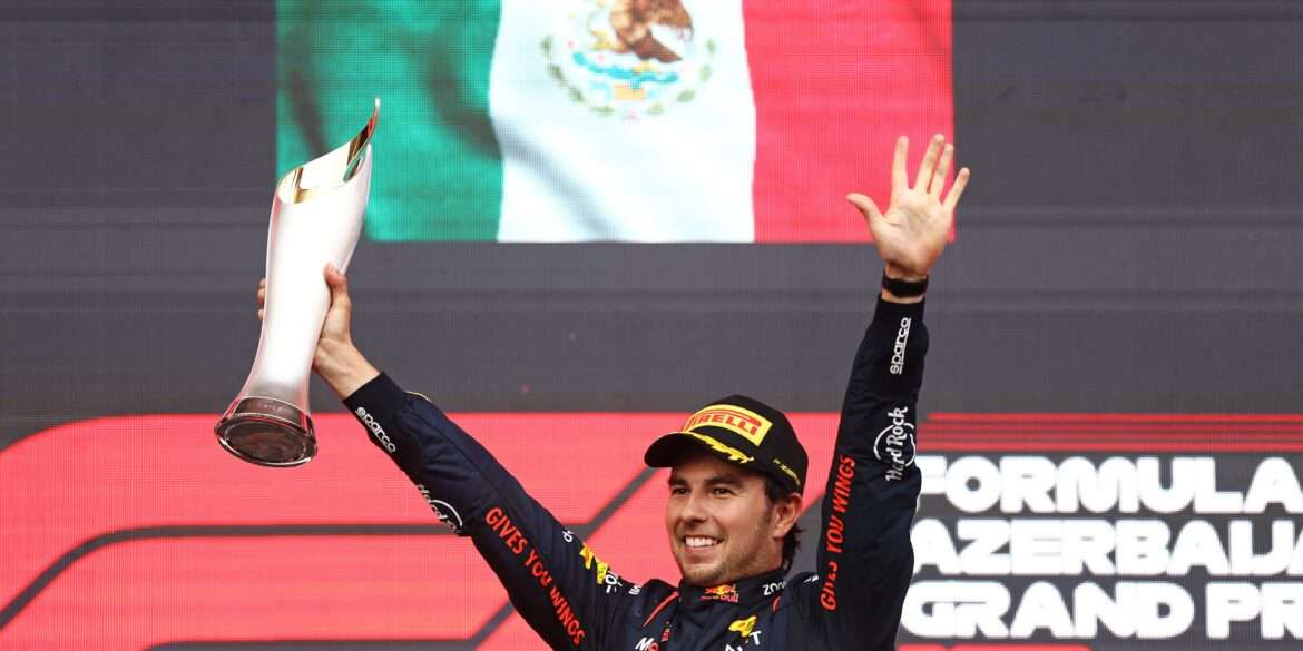 "Checo" Pérez