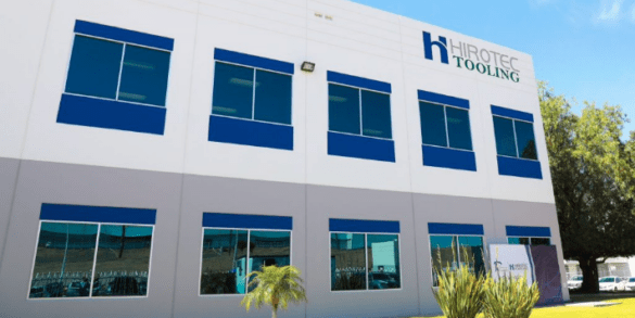 Hirotec Tooling cumple 10 años en México