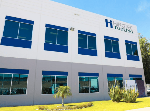 Hirotec Tooling cumple 10 años en México