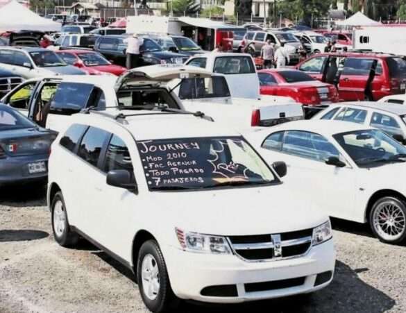 San Luis Potosí y Tlaxcala se suman a la regularización de vehículos "chocolate"