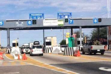 Que peaje de vehículos sea de 50% en vacaciones y fines de semana largos
