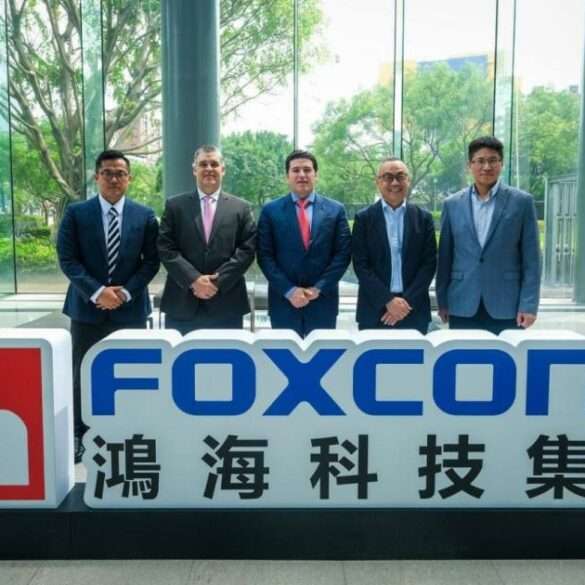 Interesa a Delta, Foxconn y Quanta Computer, invertir en Nuevo León