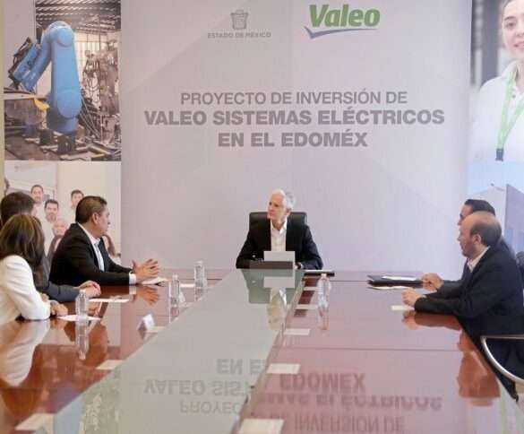 Valeo tendrá nueva planta de producción en Lerma, Toluca