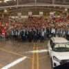 Nissan Mexicana celebra producción de 15 millones de unidades