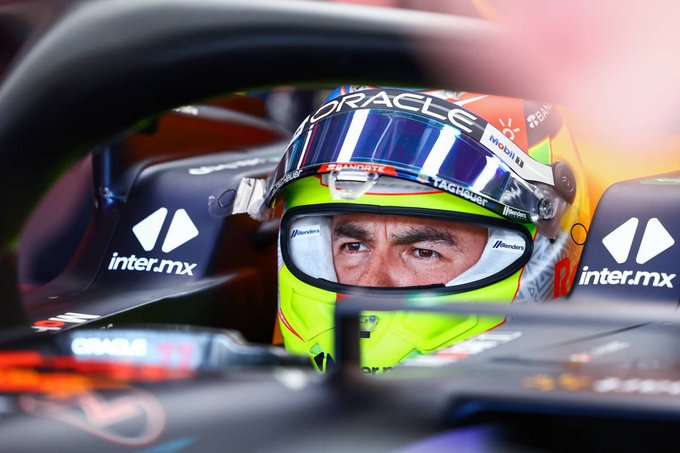 "Checo" Pérez