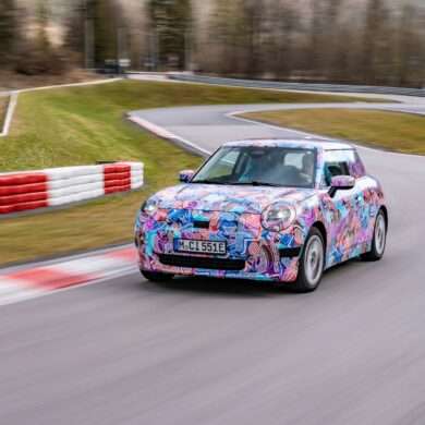 MINI Cooper Electric