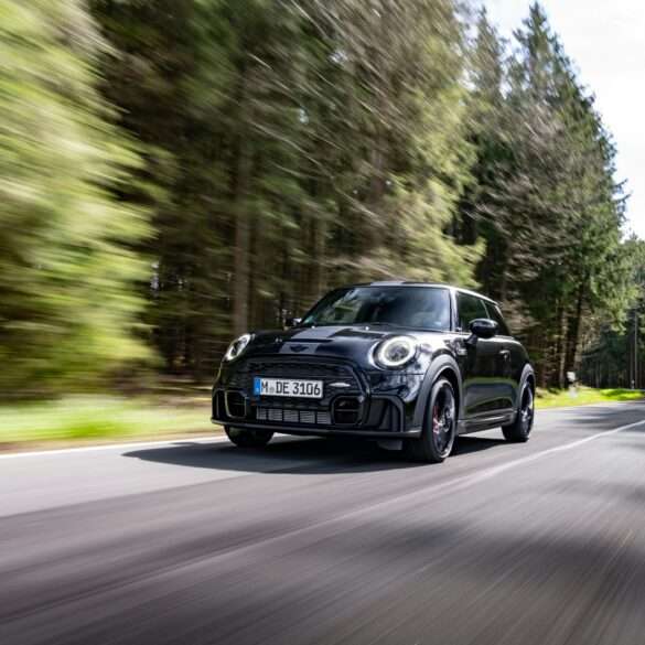 MINI John Cooper Works