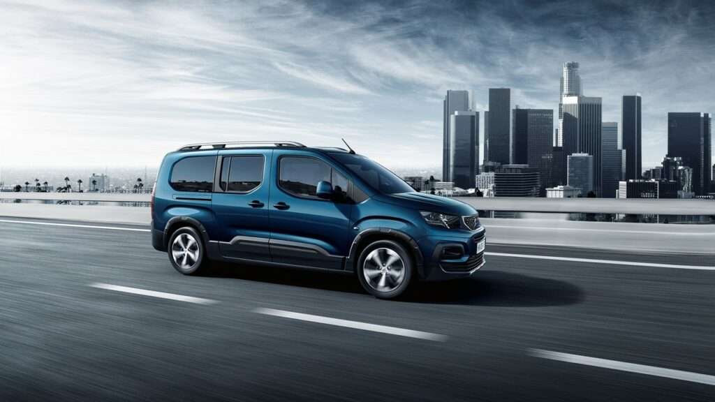 Peugeot Rifter 2024 lista para la aventura Alianza Automotriz