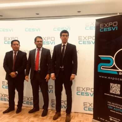 Anuncian la 20 edición de Expo CESVI 2023