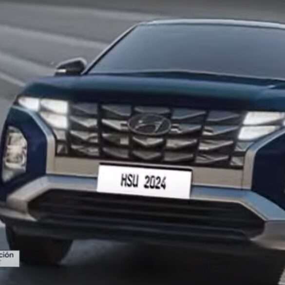 HYUNDAI CRETA 2024