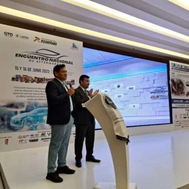 Inauguración del Encuentro Nacional de Aftermarket