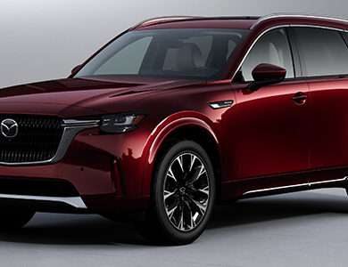 Mazda CX90 en México