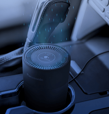 Panasonic purificador de aire