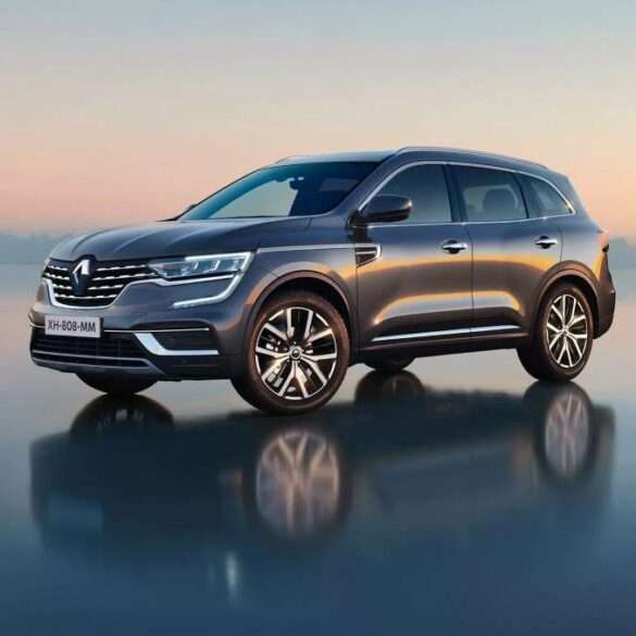 RENAULT KOLEOS