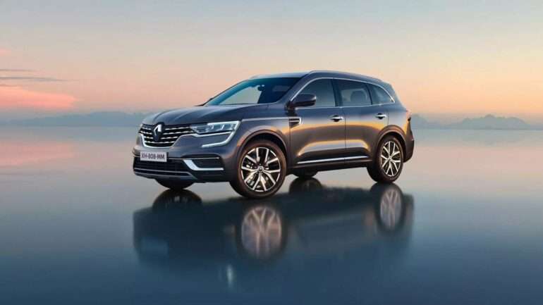 RENAULT KOLEOS