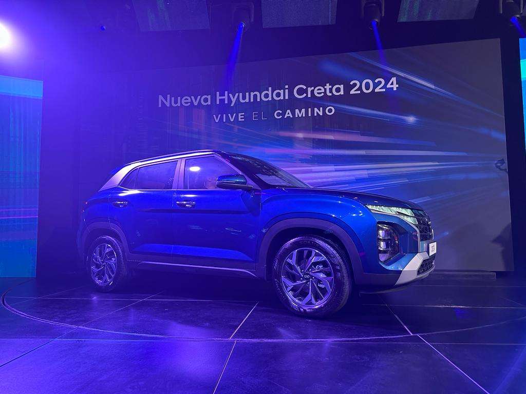 Hyundai Creta 2024 