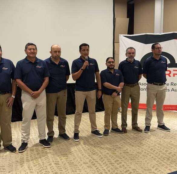 ARRA Seminario de Capacitación Técnica Villahermosa