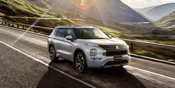recen ventas de Mitsubishi Motors en un 30% durante julio 2023