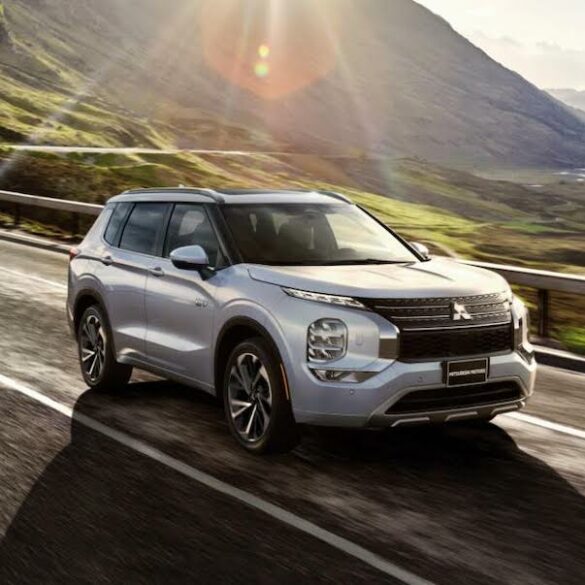 recen ventas de Mitsubishi Motors en un 30% durante julio 2023