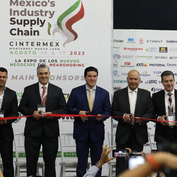 Mexico’s Industry Supply Chain 2023 reúne a sector automotriz y metalmecánico