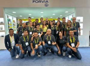 Hellamex en INA PAACE Automechanika