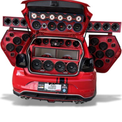 car audio