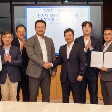 Hyundai Motor Group y Korea Zinc