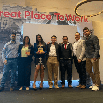 BorgWagner es reconocido como Great Place To Work