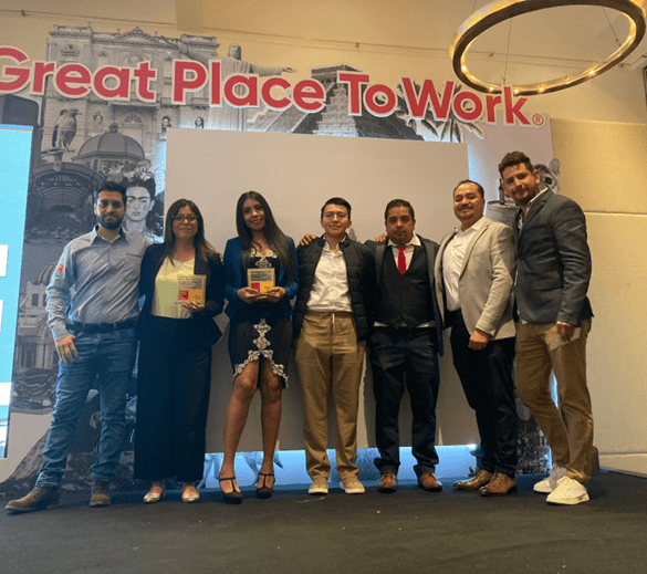 BorgWagner es reconocido como Great Place To Work