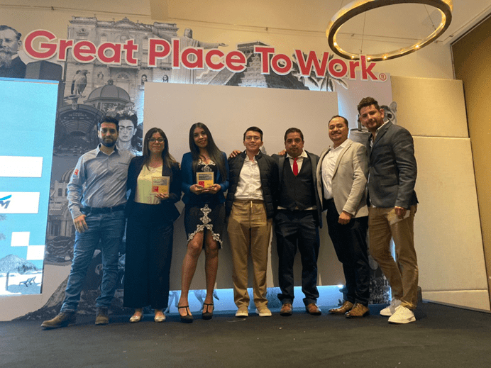 BorgWagner es reconocido como Great Place To Work