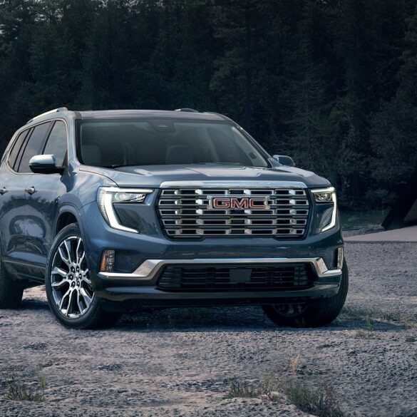 GMC Acadia 2024