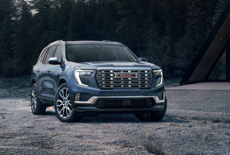 GMC Acadia 2024