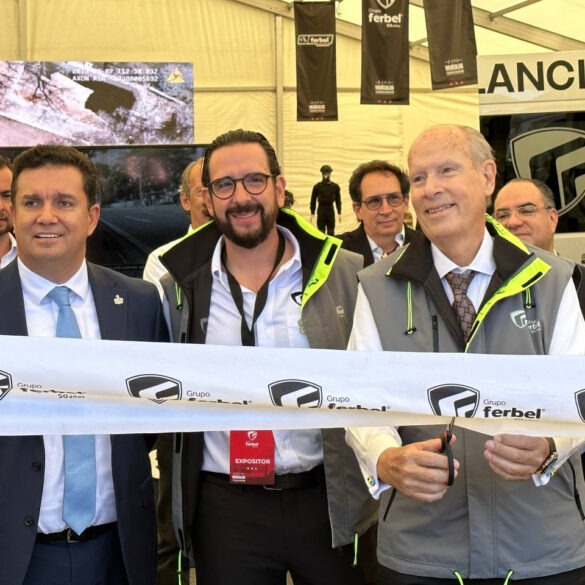 Ferbel celebra 50 años de historia con innovación