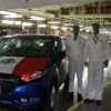 La planta de Honda México es un ejemplo del éxito de la industria automotriz mexicana.