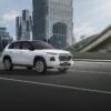 Suzuki Grand Vitara BoosterGreen lista para circular en las grandes ciudades