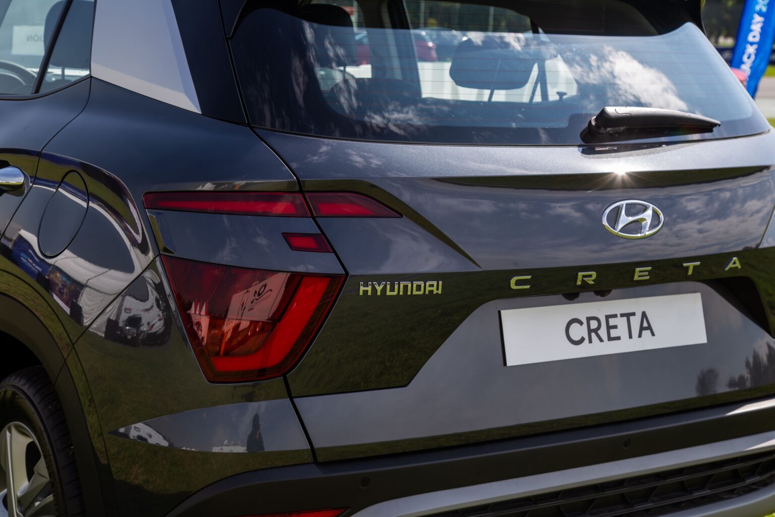 Hyundai Creta 2024: Vive El Camino   Alianza Automotriz