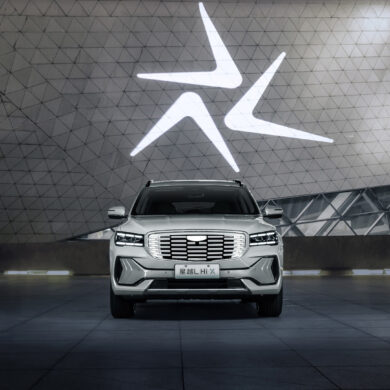 Geely Auto desarrolla autos que usan metanol