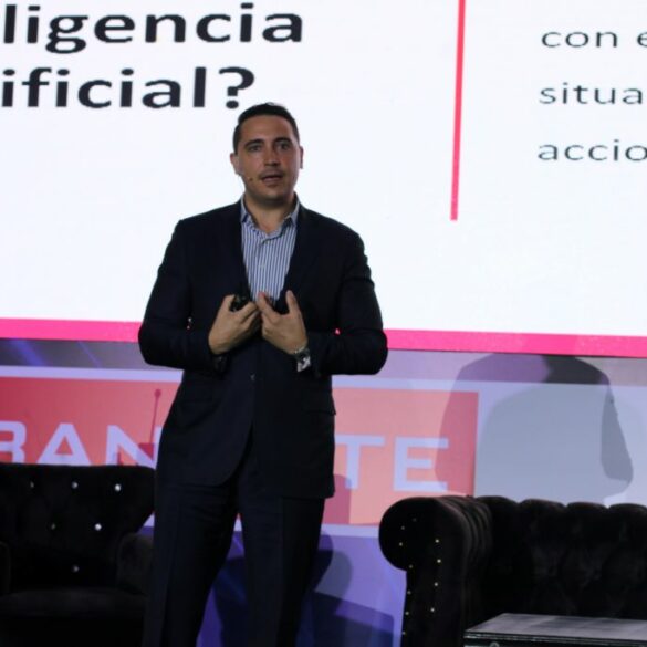 Devin Daly, CEO y fundador de IMPEL