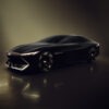 INFINITI Vision Qe concept