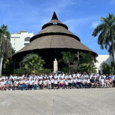 Socios de ARRA en su 50 Convención